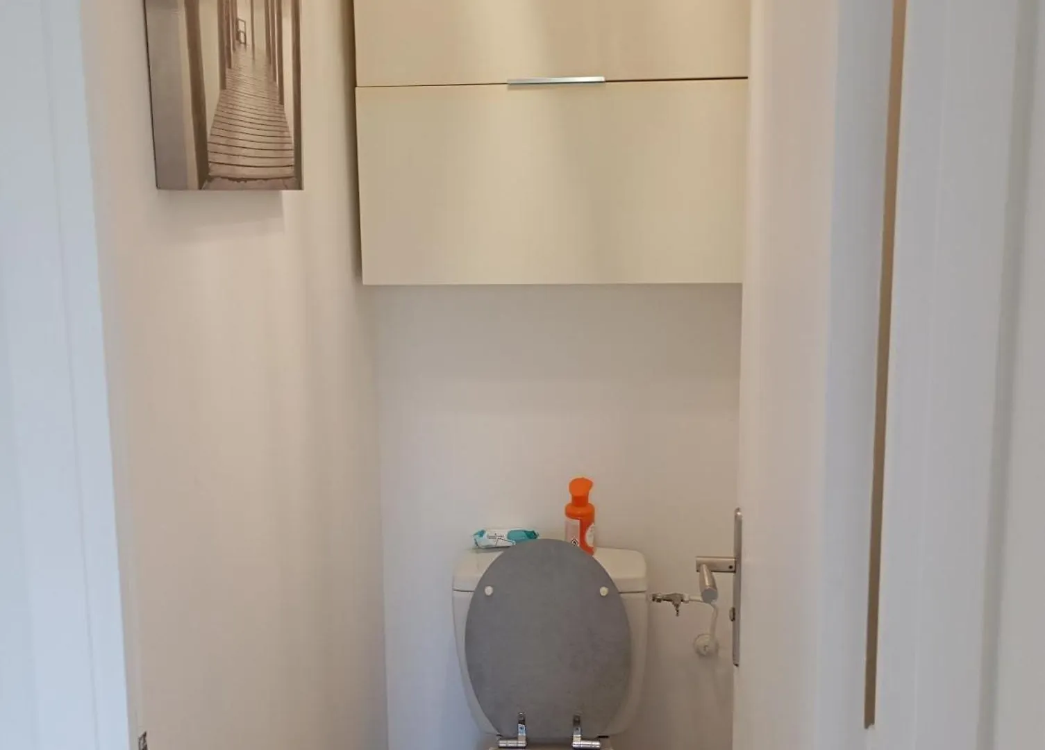 Appartement Lumineux Avec Terrasse De 50M2 Antibes